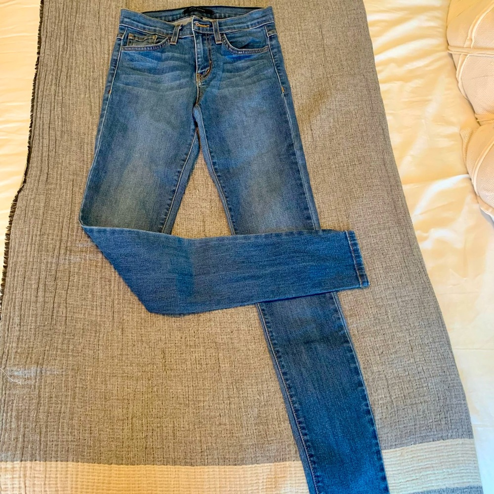 Flying Monkey Skinny Jeans